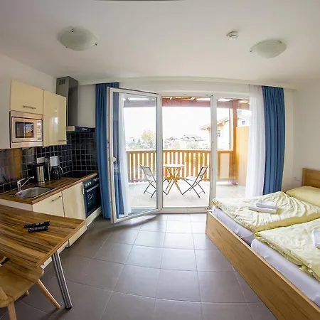 Adler Apartment Kaprun