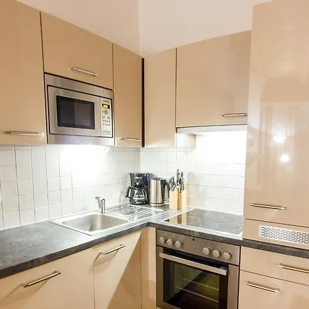 Adler Apartment Kaprun