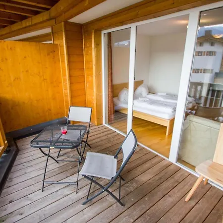 Adler Apartment Kaprun